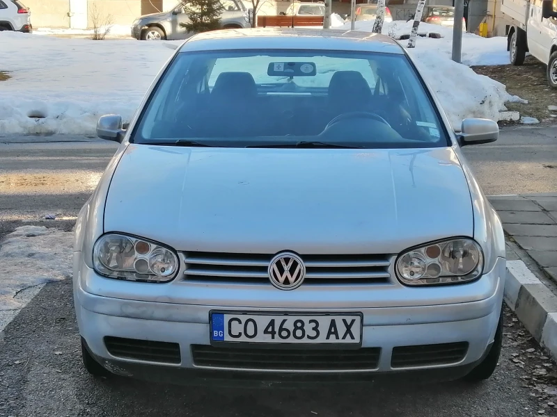 VW Golf 1, 6, снимка 1 - Автомобили и джипове - 48967809