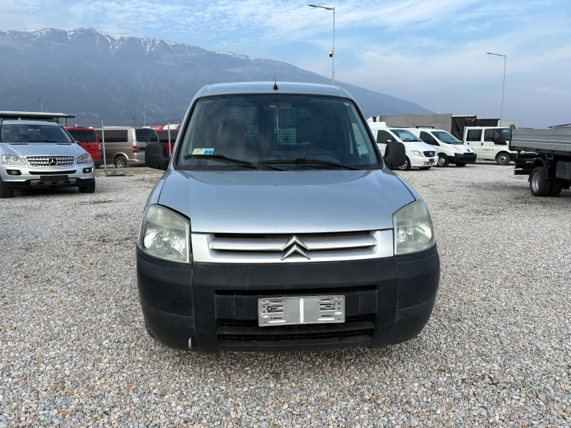 Citroen Berlingo 2.0 HDI, снимка 3 - Автомобили и джипове - 49287755