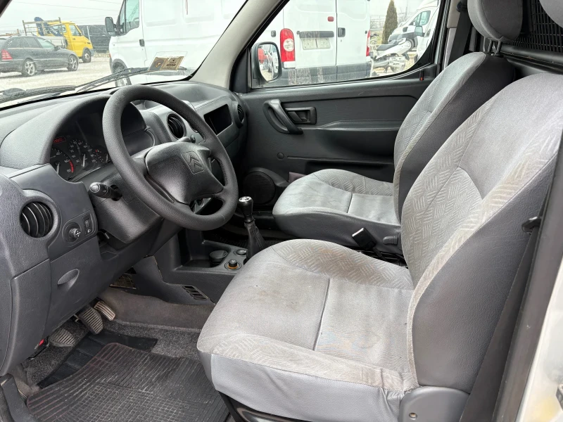 Citroen Berlingo 2.0 HDI, снимка 6 - Автомобили и джипове - 49287755