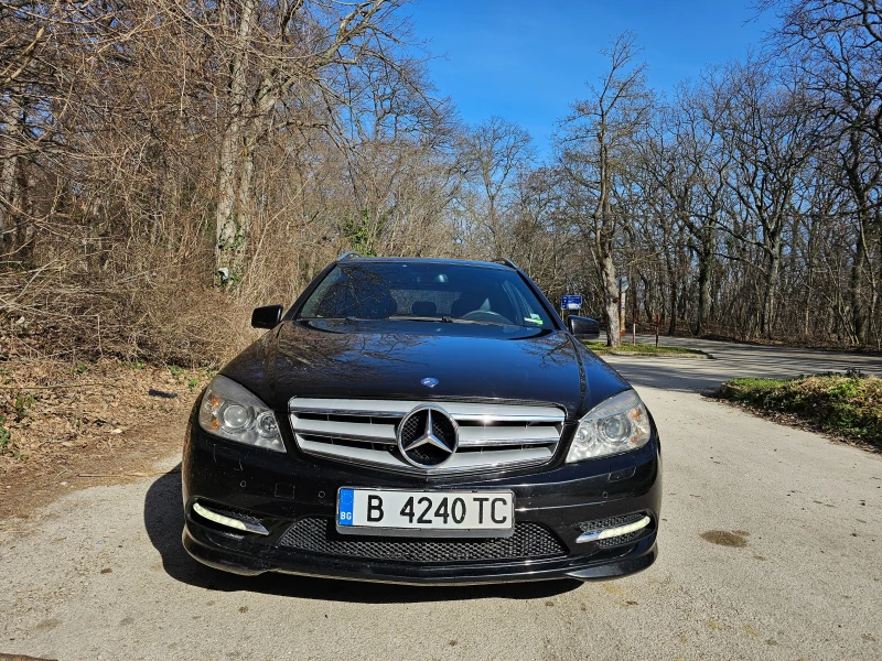 Mercedes-Benz C 350 AMG / 4Matic / 7G, снимка 3 - Автомобили и джипове - 49334864