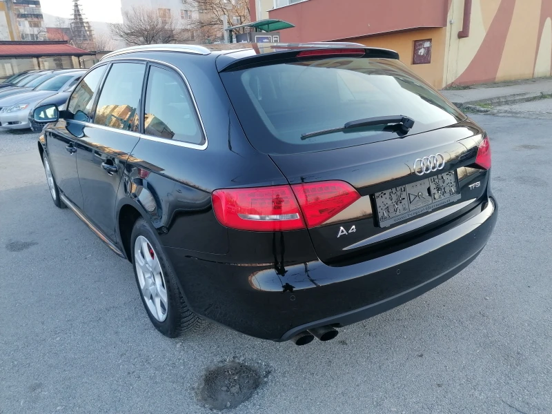 Audi A4 1.8 TFSI, снимка 4 - Автомобили и джипове - 49377401