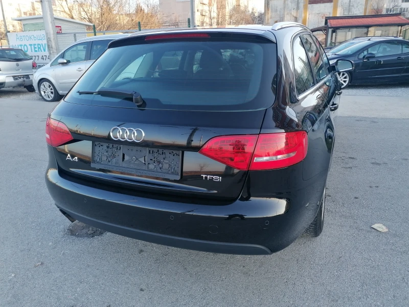 Audi A4 1.8 TFSI, снимка 5 - Автомобили и джипове - 49377401