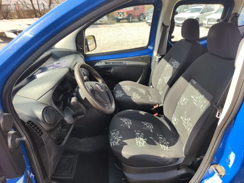 Fiat Fiorino 1.4 метан, снимка 10 - Автомобили и джипове - 49527759