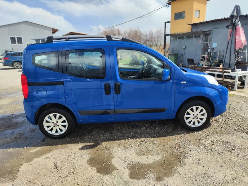 Fiat Fiorino 1.4 метан, снимка 2 - Автомобили и джипове - 49527759