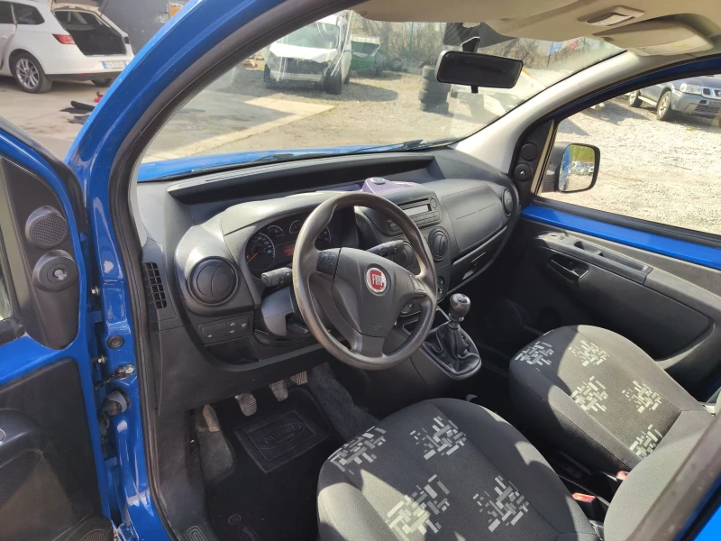 Fiat Fiorino 1.4 метан, снимка 11 - Автомобили и джипове - 49527759