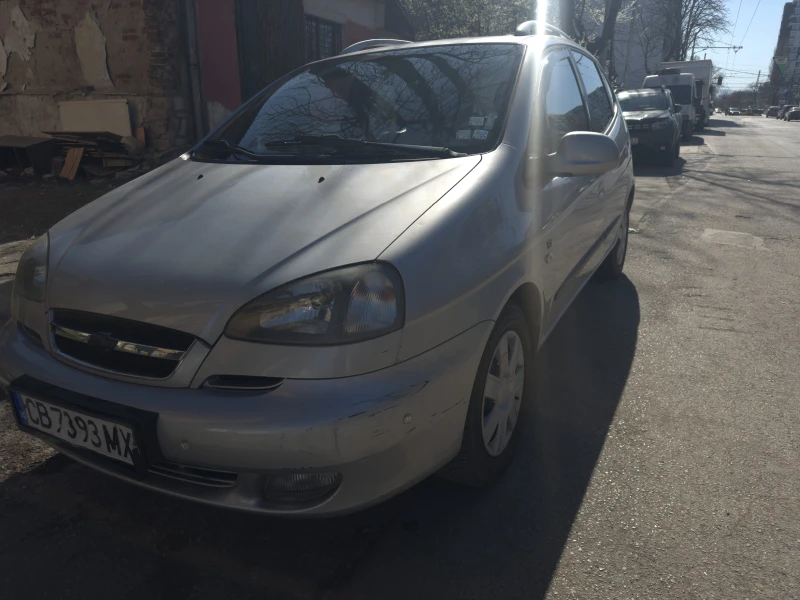 Chevrolet Tacuma 4+ 1, снимка 1 - Автомобили и джипове - 49612309