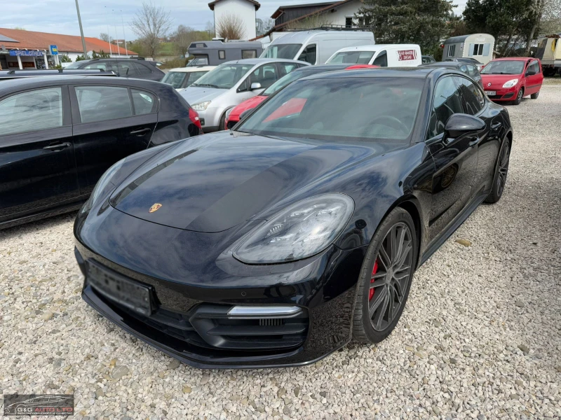Porsche Panamera TURBO/549HP/PANO/SOFT-CLOSE/NAVI/AMBI/KLESS/391v, снимка 3 - Автомобили и джипове - 50221060