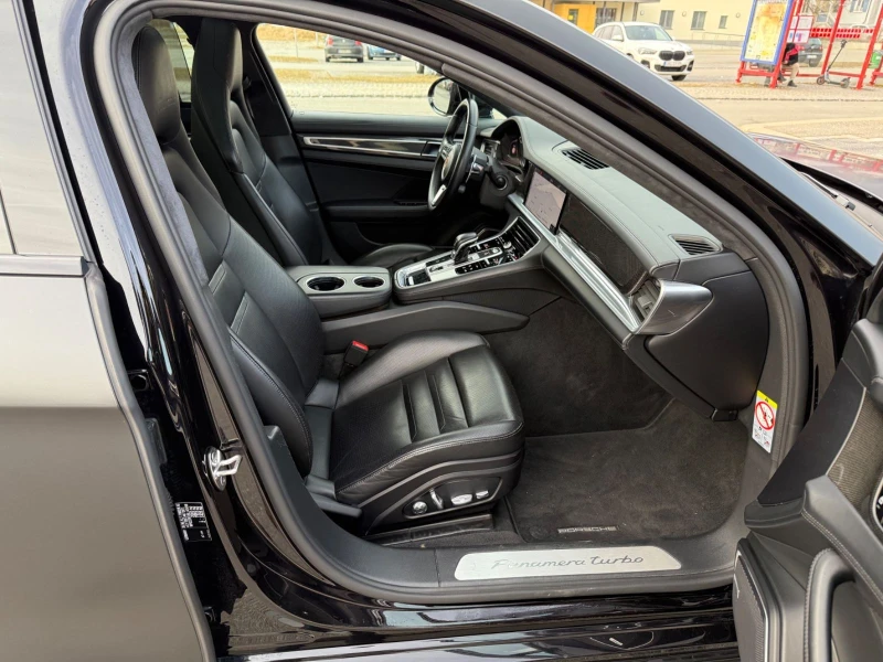 Porsche Panamera TURBO/549HP/PANO/SOFT-CLOSE/NAVI/AMBI/KLESS/391v, снимка 8 - Автомобили и джипове - 50221060
