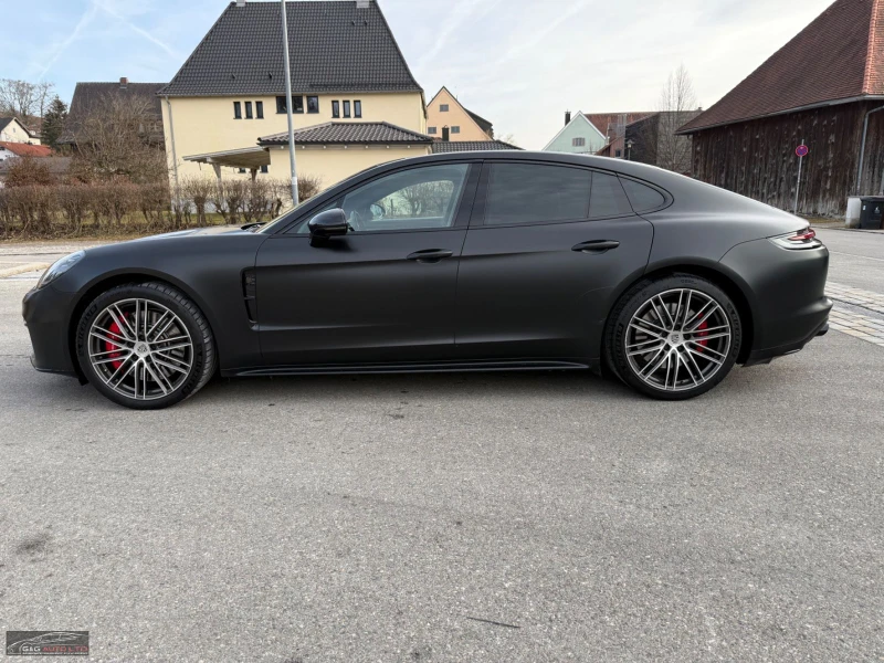 Porsche Panamera TURBO/549HP/PANO/SOFT-CLOSE/NAVI/AMBI/KLESS/391v, снимка 2 - Автомобили и джипове - 50221060