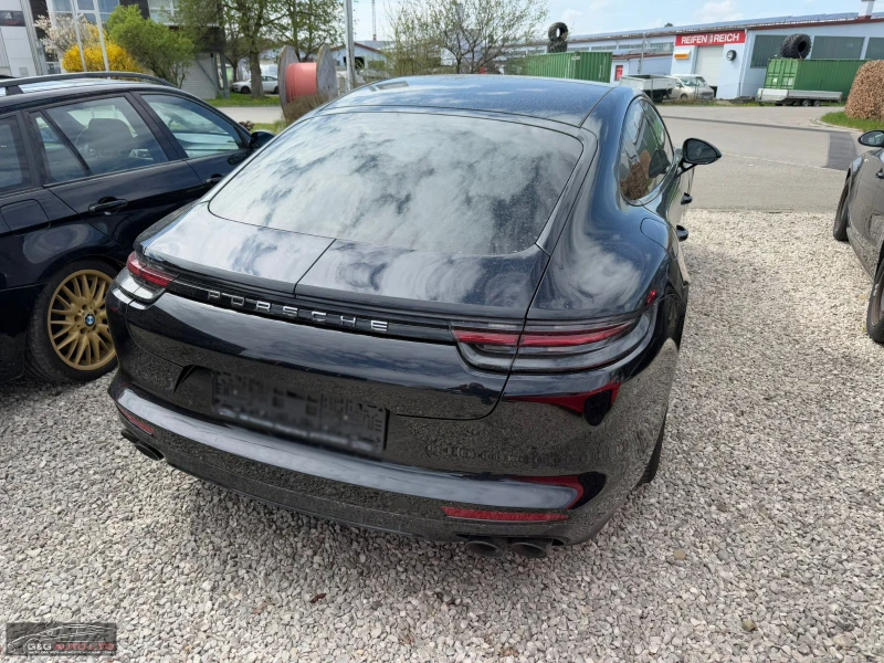 Porsche Panamera TURBO/549HP/PANO/SOFT-CLOSE/NAVI/AMBI/KLESS/391v, снимка 4 - Автомобили и джипове - 50221060