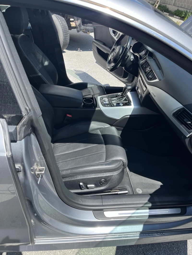 Audi A7 3.0 TFSi, снимка 15 - Автомобили и джипове - 52046171