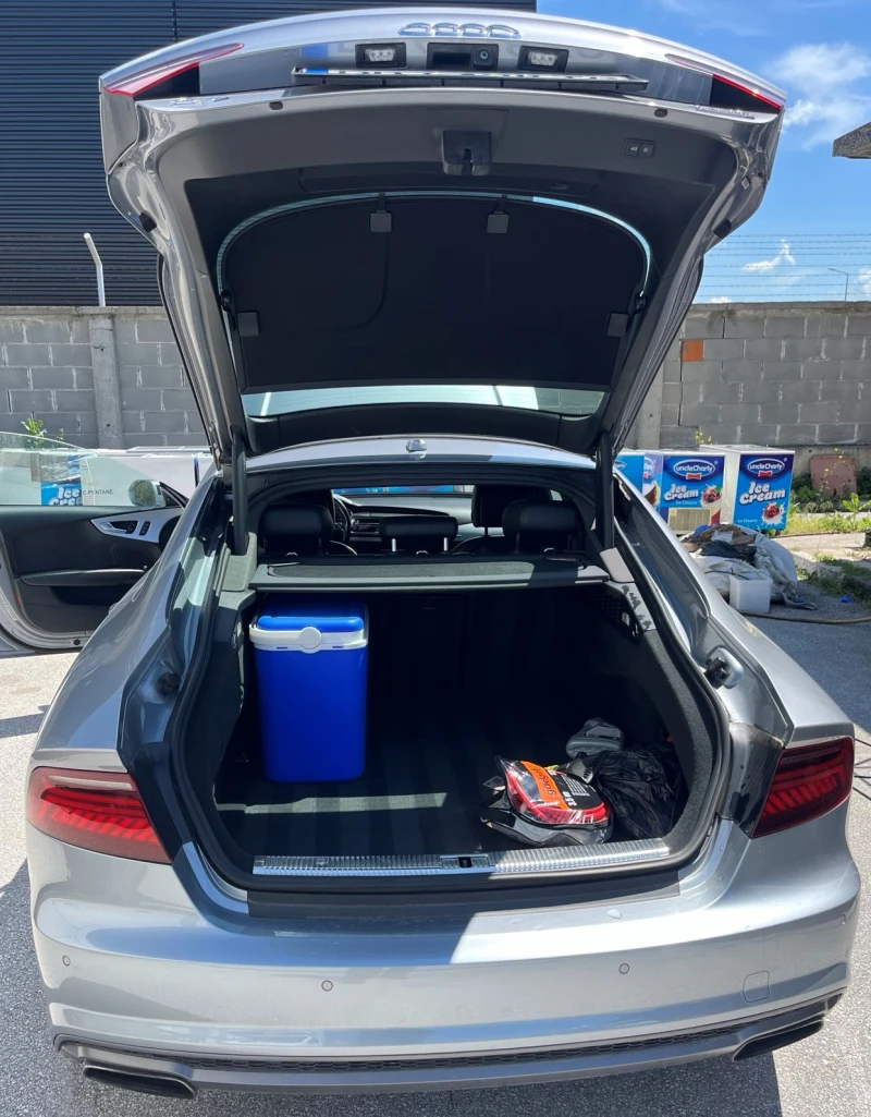 Audi A7 3.0 TFSi, снимка 5 - Автомобили и джипове - 52046171