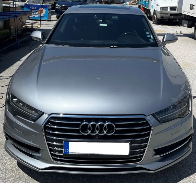 Audi A7 3.0 TFSi