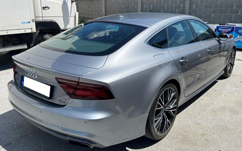 Audi A7 3.0 TFSi, снимка 6 - Автомобили и джипове - 52046171
