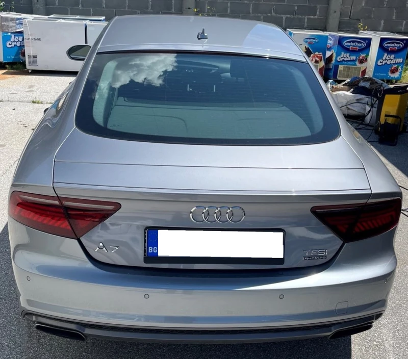 Audi A7 3.0 TFSi, снимка 4 - Автомобили и джипове - 52046171