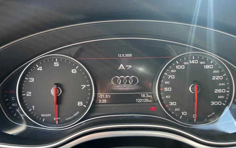 Audi A7 3.0 TFSi, снимка 16 - Автомобили и джипове - 52046171