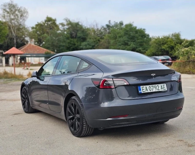 Tesla Model 3 Термопомпа, Гаранция, снимка 5 - Автомобили и джипове - 51529677