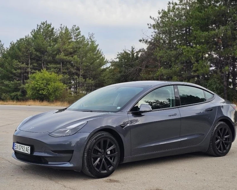 Tesla Model 3 Термопомпа, Гаранция, снимка 8 - Автомобили и джипове - 51529677