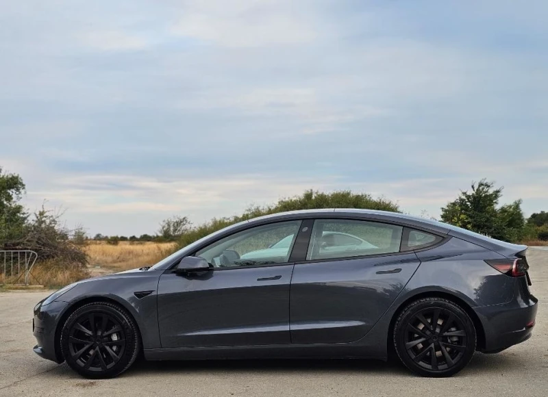 Tesla Model 3 Термопомпа, Гаранция, снимка 7 - Автомобили и джипове - 51529677