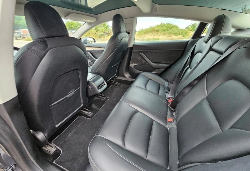 Tesla Model 3 Термопомпа, Гаранция, снимка 9 - Автомобили и джипове - 51529677