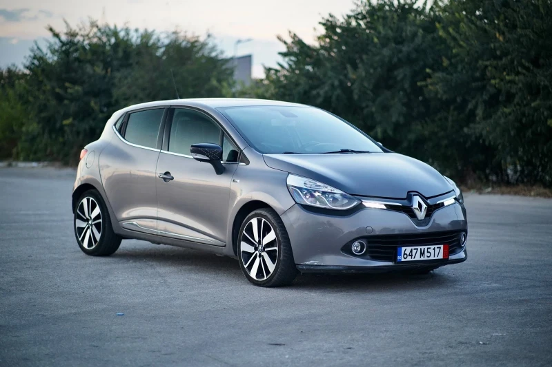 Renault Clio 1.5 dci, снимка 3 - Автомобили и джипове - 52277210