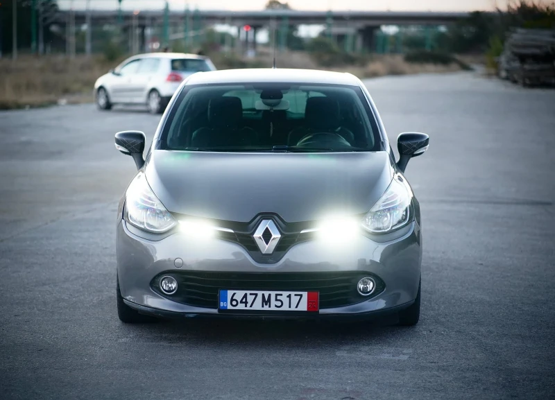 Renault Clio 1.5 dci