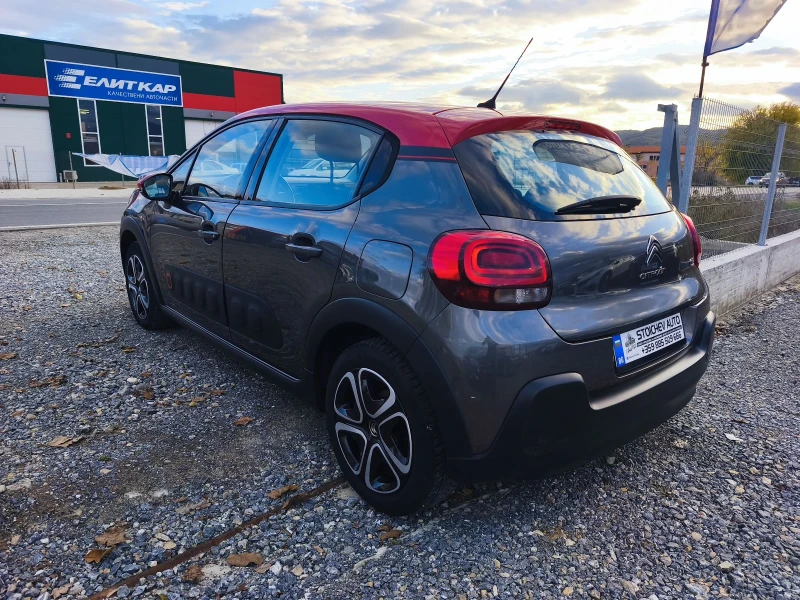 Citroen C3 Shine , снимка 6 - Автомобили и джипове - 52339941