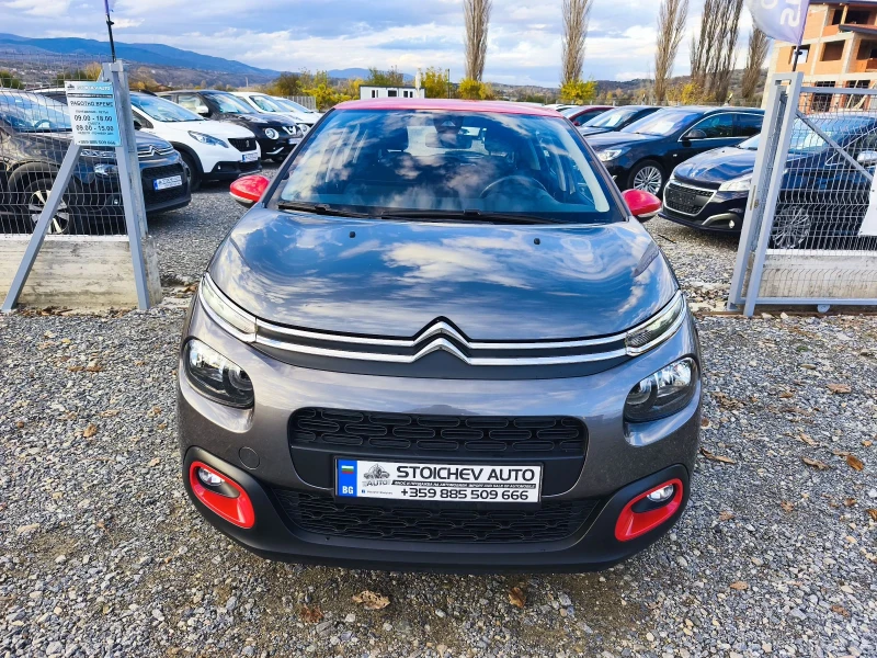Citroen C3 Shine , снимка 3 - Автомобили и джипове - 52339941