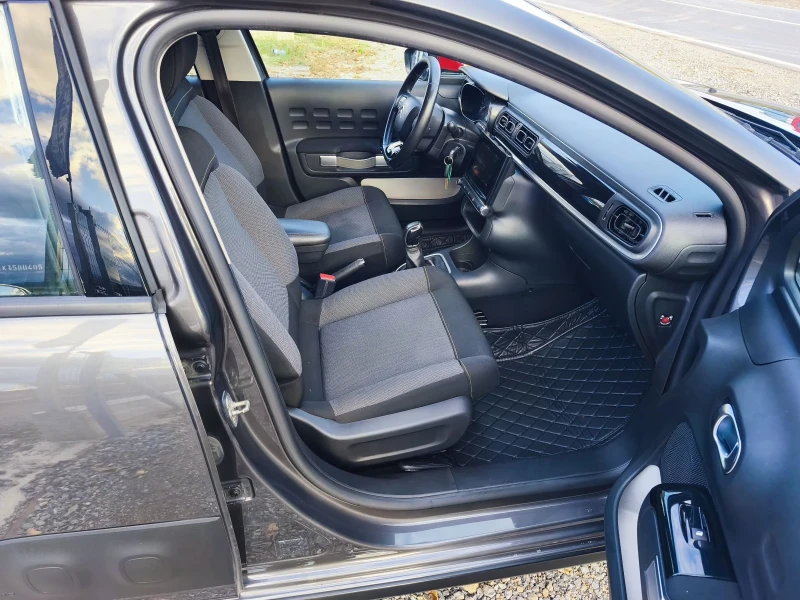 Citroen C3 Shine , снимка 12 - Автомобили и джипове - 52339941
