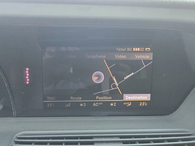 Mercedes-Benz S 350 350CDI-235K.C-NAVI, снимка 13 - Автомобили и джипове - 52414890