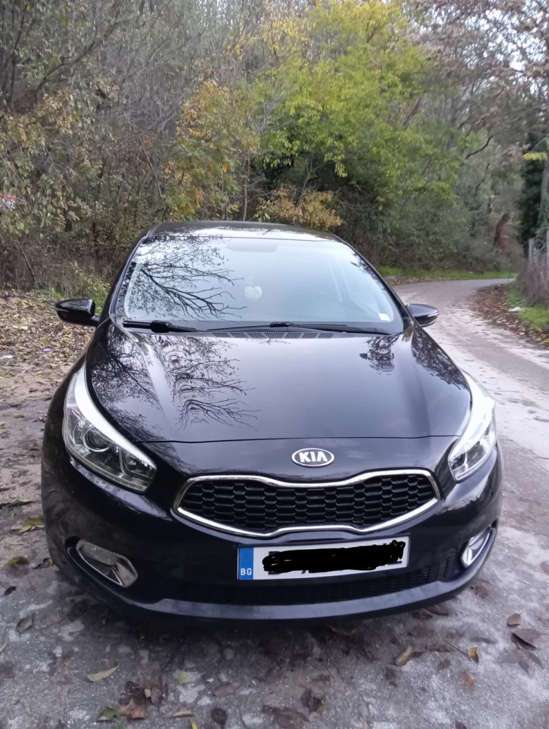 Kia Ceed 1, 6 GDI, снимка 11 - Автомобили и джипове - 53329250