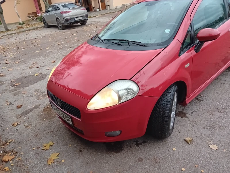 Fiat Punto, снимка 4 - Автомобили и джипове - 52663131