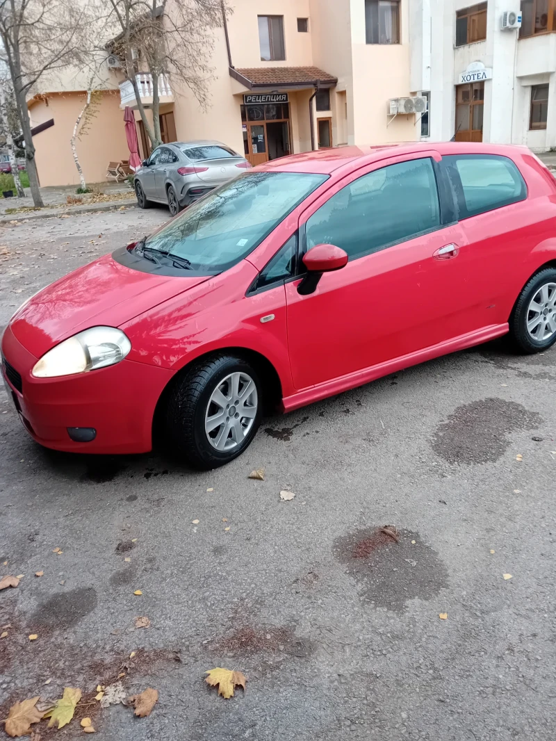 Fiat Punto, снимка 8 - Автомобили и джипове - 52663131