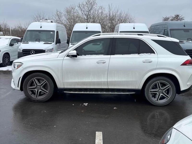 Mercedes-Benz GLE 450 * CARFAX * БЕЗ ПЪРВОНАЧАЛНА ВНОСКА, снимка 2 - Автомобили и джипове - 52678079