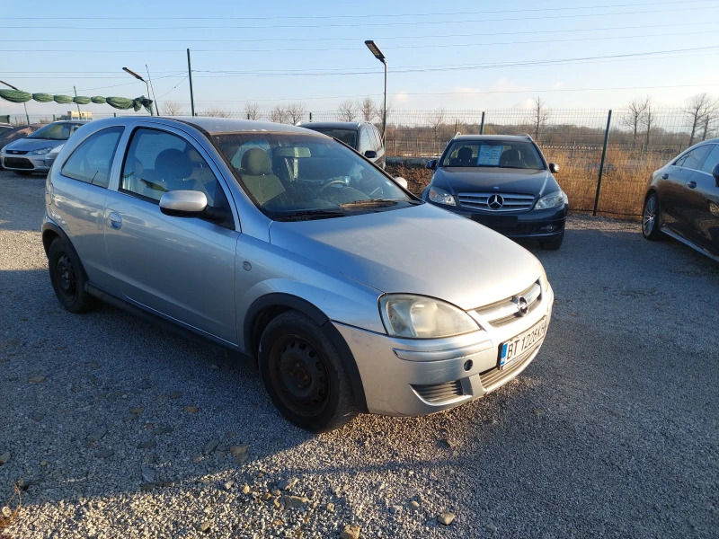 Opel Corsa 1.3, снимка 3 - Автомобили и джипове - 52752945