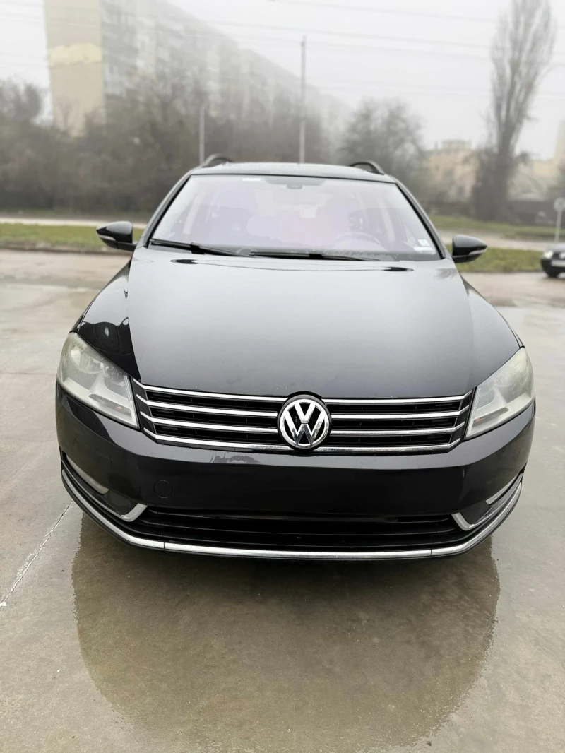 VW Passat 2000 TDI