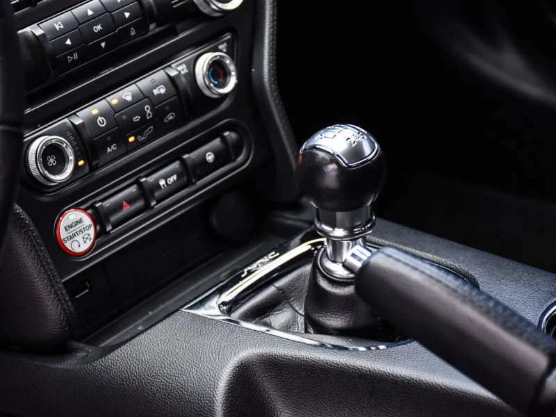 Ford Mustang V6* Coupe* RWD*  АвтоКредит* (Цена до БГ), снимка 11 - Автомобили и джипове - 53384724