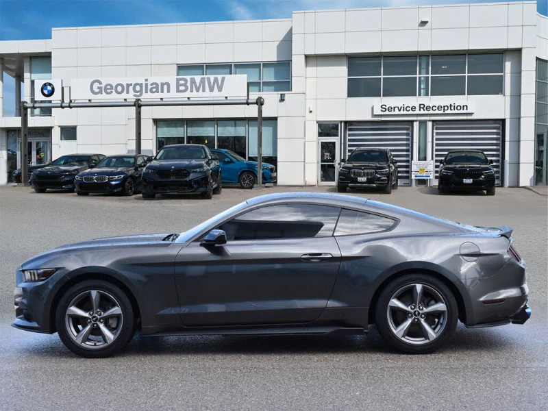 Ford Mustang V6* Coupe* RWD*  АвтоКредит* (Цена до БГ), снимка 3 - Автомобили и джипове - 53384724