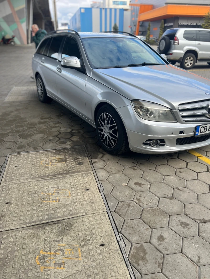 Mercedes-Benz C 220  OM646, снимка 4 - Автомобили и джипове - 53404593