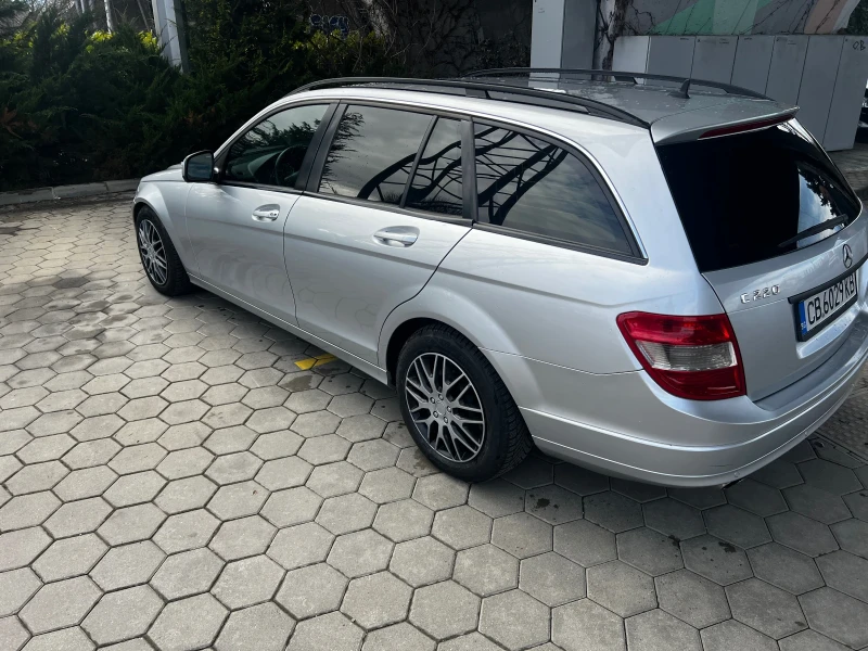Mercedes-Benz C 220  OM646, снимка 2 - Автомобили и джипове - 53404593