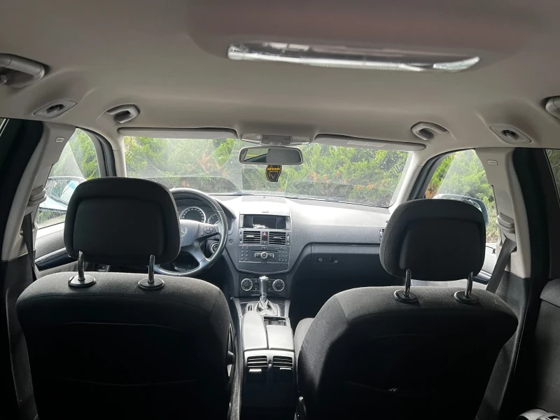 Mercedes-Benz C 220  OM646, снимка 11 - Автомобили и джипове - 53404593