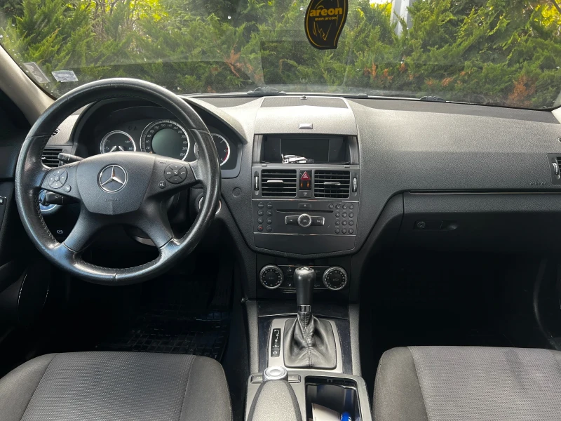 Mercedes-Benz C 220  OM646, снимка 7 - Автомобили и джипове - 53404593