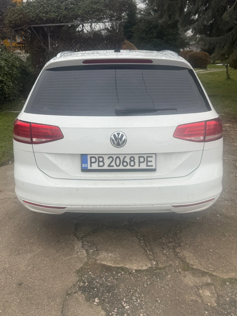 VW Passat 2017 1.6 120кс DISEL DSG evuro 6B, снимка 5 - Автомобили и джипове - 53426498