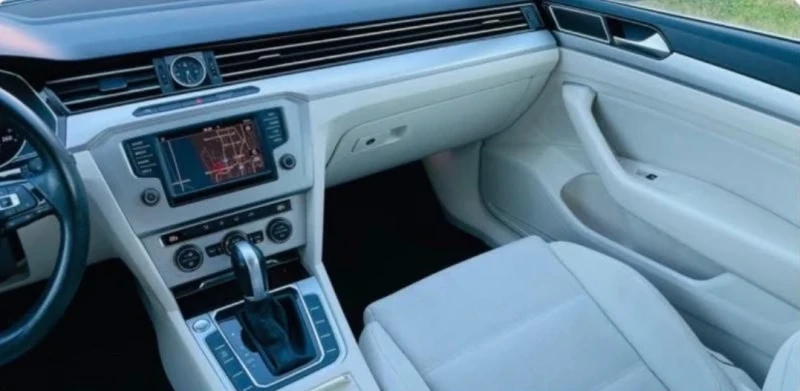 VW Passat 2017 1.6 120кс DISEL DSG evuro 6B, снимка 3 - Автомобили и джипове - 53426498