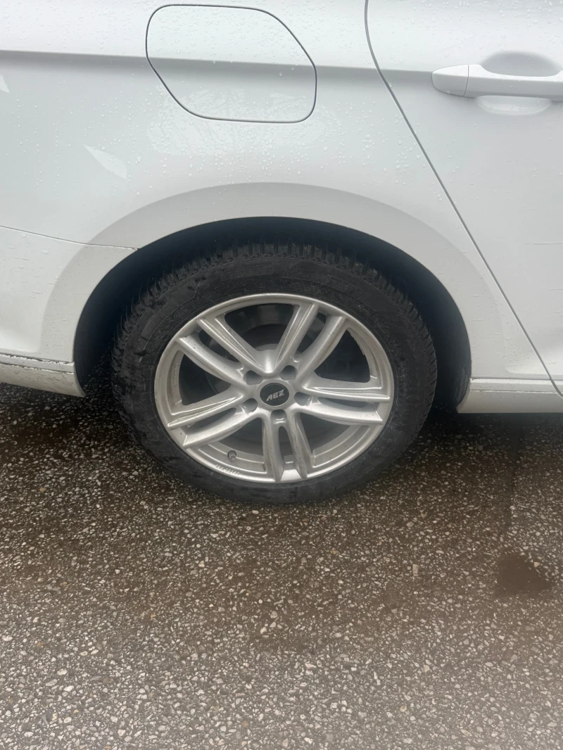 VW Passat 2017 1.6 120кс DISEL DSG evuro 6B, снимка 8 - Автомобили и джипове - 53426498