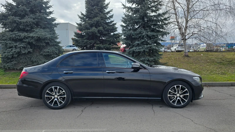 Mercedes-Benz E 350 D Night pack, снимка 3 - Автомобили и джипове - 53433793