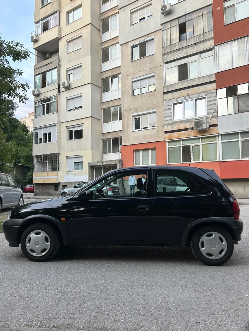Opel Corsa 1.2 i 16V, снимка 6 - Автомобили и джипове - 53585584