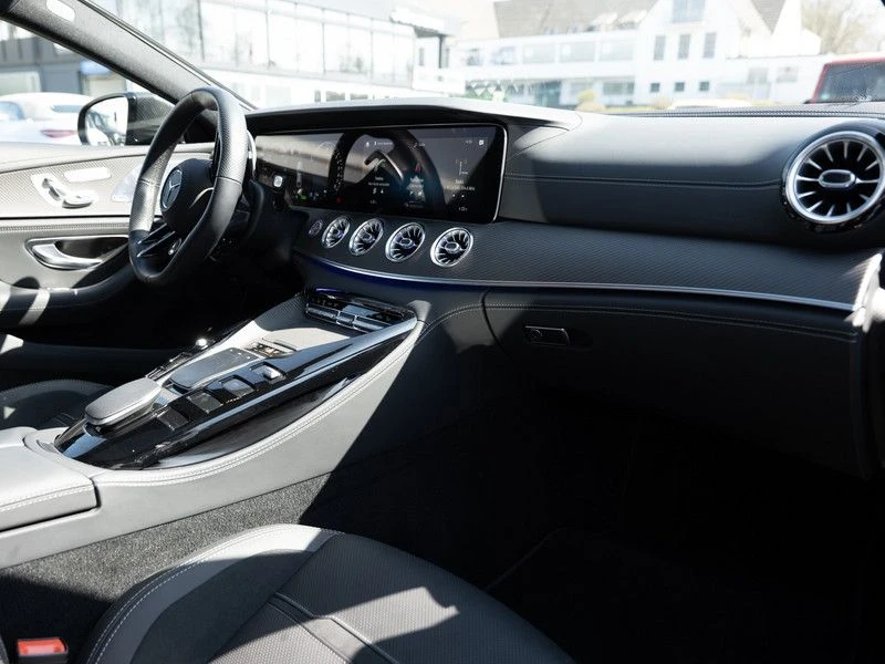 Mercedes-Benz AMG GT 63S E-PERFORMANCE/CERAMIC/CARBON/BURM/MAGNO/NIGHT/ | Mobile.bg   12