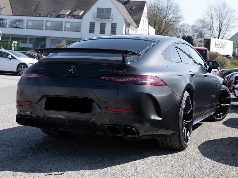 Mercedes-Benz AMG GT 63S E-PERFORMANCE/CERAMIC/CARBON/BURM/MAGNO/NIGHT/ - изображение 4