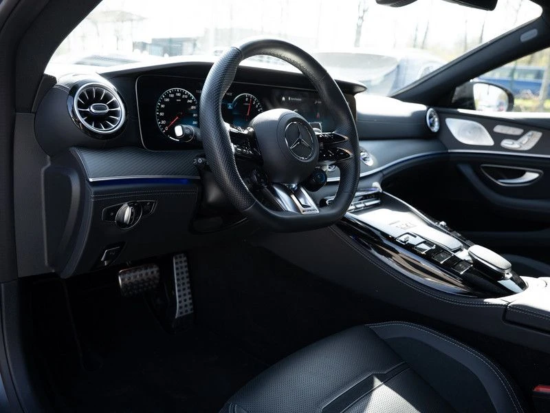 Mercedes-Benz AMG GT 63S E-PERFORMANCE/CERAMIC/CARBON/BURM/MAGNO/NIGHT/ - изображение 6